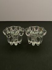 Vintage Reims Crystal Glass 2 1/4