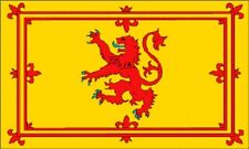 3'x5' Scotland Royal Rampant Lion Flag Scottish King Of Scots Banner Of Arms 3x5 picture
