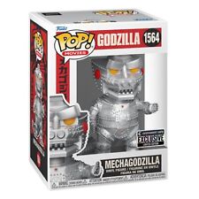 Funko Godzilla Esclusive POP Mechagodzilla Classic Figure NEW IN STOCK picture