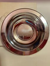AVON'S 1977 President's Celebration Silver Plated  Bowl F.B. Rogers Silver Comp picture