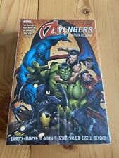 The Avengers by Jonathan Hickman Omnibus Vol 2 (Marvel Comics 2023) SEALED picture