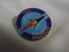 You Rock-It Aero-Jet Rocketdyne One Team   Lapel Hat Pin picture