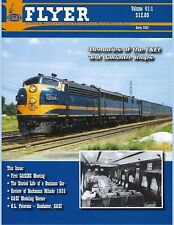 C&EI Flyer: Spring 2022, CHICAGO & EASTERN ILLINOIS (Increased to 40 pages NEW) picture