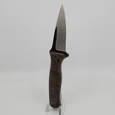 Fiddleback Forge Knives Hiking Buddy A2 Micarta Andy Roy picture