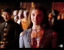 Game of Thrones Natalie Dormer “Margaery Tyrell” Signed 11x14 Photograph BECKETT picture