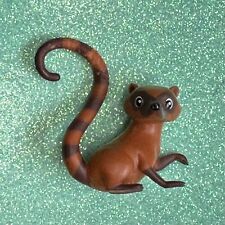Disney Encanto COATIS  1.5” Brown Raccoon Mini Toy Action Figurine Figure Pet picture