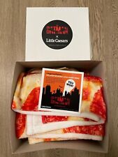 The Batman Little Caesars Prize Winner Blanket Pizza Blanket picture