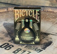Bicycle Distilled Top Shelf Playing Cards  picture