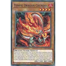 LEDE-EN018 Tenpai Dragon Chundra : Common Card : 1st Edition YuGiOh TCG picture