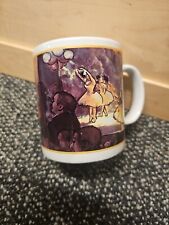 Cafe Arts Henriksen Imports Ceramic Coffee Cup Mug ~ Edgar Degas Ballet  picture