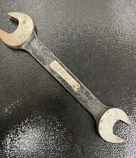 Vintage Williams Open Ended Double Side Wrench 1 1/4 and 11/16 Made In USA picture