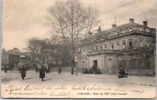 87 LIMOGES - hotel du XII Army Corps picture