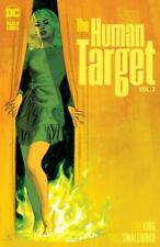 The Human Target Volume Two by King, Tom [Hardcover] picture