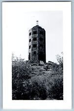Duluth Minnesota MN Postcard RPPC Photo View Of Eugene Tower c1950's Vintage picture