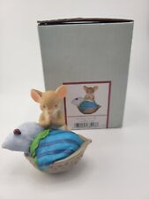 Charming Tails Mice Figurine