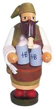 Vintage KWO Beer Waiter Incense Smoker/Burner – Handcrafted in Germany – 7¾” picture
