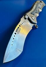 EXTREMELY RARE DDR DARREL RALPH Gun Hammer Recurve Blade-Discontinued picture