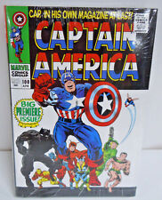 Captain America Volume 1 Omnibus Stan Lee Kirby HC Hard Cover New Sealed $125 picture