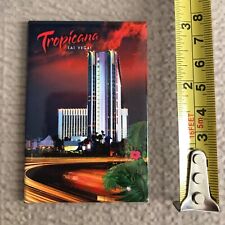 Tropicana Hotel Casino Las Vegas magnet picture