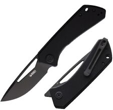 Kubey Thalia Linerlock Folding Knife 3.27