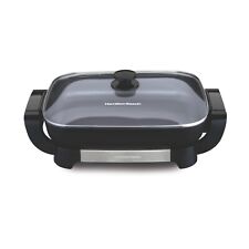 Ceramic Electric Skillet with Removable 12x15” Pan,38531 picture