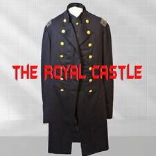 New Colonel Charles Crouse 105th Uniform Navy Blue 1872-75th Wool Coat Fast Ship picture