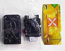 Toys 1. Cyclone Extreme Memory Kamen Rider W Dx Sound Capsule Gaia 3 picture