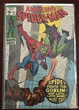 Amazing Spider-Man Lot Green Goblin Vulture Carnage Hobgoblin Mary Jane picture