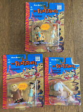 Hanna-Barbera 1994 Boley The Flintstones Figurines Lot picture