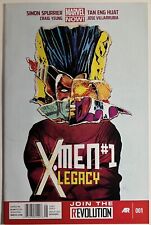 X-Men Legacy #1 $3.99 Newsstand Price Variant Marvel Comics 2013 Legion picture
