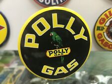 classic POLLY GAS full backed refrigerator MAGNET picture
