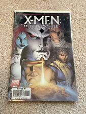 Marvel Comics X-Men Messiah Complex #1 Variant Cover 2007 1ST PRINT picture