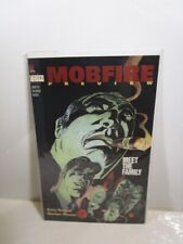 MOBFIRE (1994 Series) #1 PREVIEW Vertigo Bagged Boarded picture