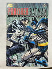 Punisher Batman (1994) #nn - Fine - Marvel DC Crossover (B132) picture