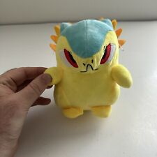 Pokémon Typhlosion Plush picture