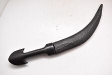 Khanjar Dagger Knife Jambiya Vintage Islamic Old Sword Engraving Curved Arab 18