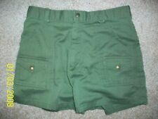BSA Vintage Green Shorts-Waist 30