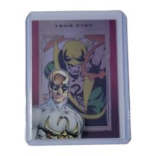 Iron Fist - Marvel 75th Anniversary Ruby Rittenhouse /50 picture