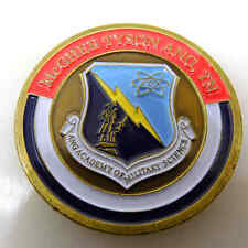 ANGACADEMY OF MILITARY SCIENCE MCGHEE TYSON ANG TN CHALLENGE COIN picture