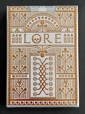 Lore Private Reserve Playing Card Deck  #55/150 New/Sealed Limited Edition picture