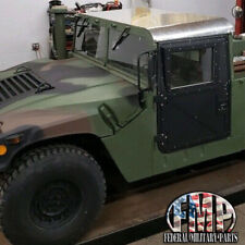 MILITARY HUMVEE 2 MAN HARD TOP  ROOF 1/8” ALUMINUM M998 HMMWV TWO PASSENGER picture
