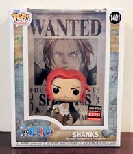 Funko Pop Shanks #1401 C2E2 Expo Shared Convention Exclusive picture