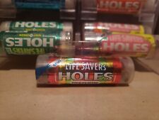 Vintage Life Savers HOLES Discontinued Candy Five Flavor 1989 SEALED picture