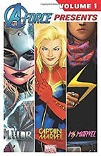 A-Force Presents Vol. 1 Paperback picture