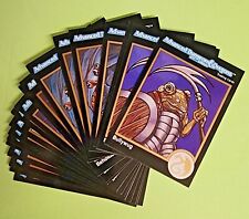 1992 Gold Boarder TSR Advanced Dungeons & Dragons Series Singles 601-750 picture