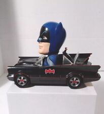 Wacky Wobbler Bobble-Car Batmobile With Batman Classic TV 1966 Funko picture