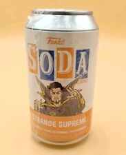 Funko Soda Strange Supreme Marvel Collectible - Find The Chase??? picture