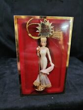 BARBIE Solo in the Spotlight 2nd Ornament LENOX Collector's Series 2004 picture