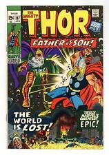Thor #187 FN- 5.5 1971 picture