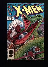 Uncanny X-Men #223  Marvel Comics 1987 VF+ picture